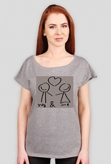 love-shirt na walentynki