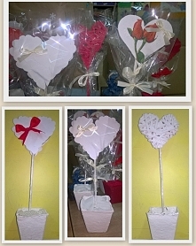 Styropian, papierowa wiklin...