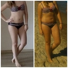 Moja mała kolejna przemiana ;)