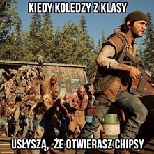 Kiedy kupisz chipsy i od ra...
