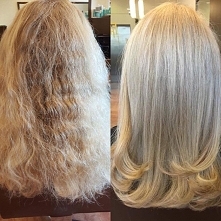 blond