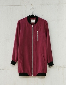 Sprzedam kurtkę bomberkę Bershka SM