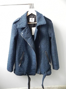 Sprzedam płaszczyk boucle cubus SM