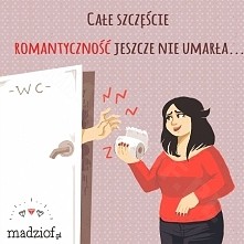 Całe szczęście romantyczność jeszcze nie umarła