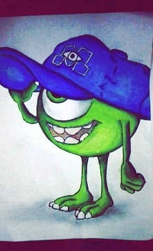 Mike Wazowski