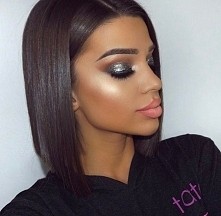 makijaż i włosy.. ♡♡♡