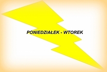 Poniedziałek - Wtorek
W tym układzie konflikty są dosyć częste. Wrażliwy Poniedziałek cierpi zazwyczaj z powodu przywódczych skłonności i bezpardonowej otwartości Wtorku. Gdy Wt...