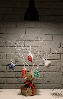 Świąteczne drzewko 