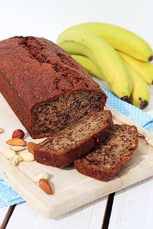 Chlebek bananowy