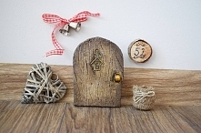 Magiczne drzwi wróżki