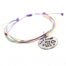 Bransoletka personalizowama
KLIKNIJ NA ZDJĘCIE I PRZEJDZ DO SKLEPU