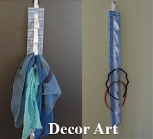 organizer na opaski, apaszk...