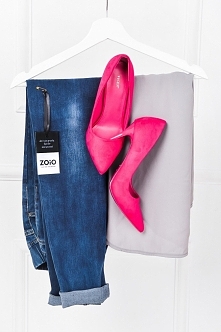 Różowa elegancja <3 / ZOiO.pl