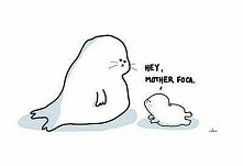 Hey, Mother Foka