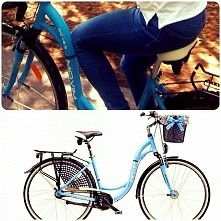 Zeszloroczny prezent od mez...