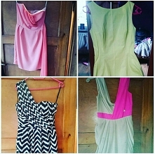 może ktoś poszukuje sukienki na wesele lub inna okazje?:)