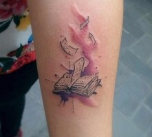 tattoo book ^^