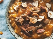 Marchewkowa owsianka