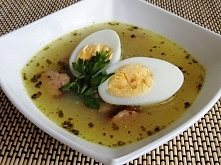 Chrzanowy żurek na boczku, po prostu pyszna zupka :)

Po przepis klikamy w fotkę :)