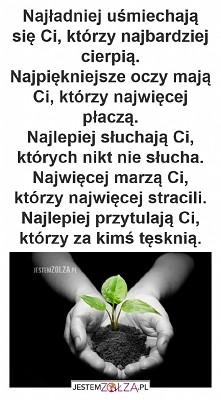 #Najlepiej przytulają Ci ,ktorzy tęsknią za kimś #