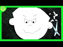 Filmik ukazujący sposób powstawania ciekawej pomocy dydaktycznej, rozwijającej umiejętność wycinania :)