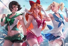 Powerpuff Sailors
by sakimi...