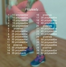 Przysiady, najlepsze :)