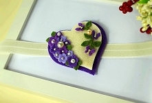 Opaska HART BUTTERFLY