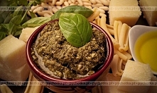 Pesto z 5 ziół