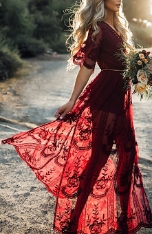 Ta sukienka jest cudowna *.*