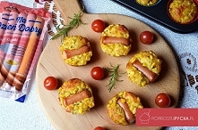 MUFFINKOWE HOT-DOGI! :)