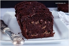 CZEKOLADOWY CHLEBEK BANANOWY

SKŁADNIKI NA CHLEBEK

    1 szklanka mąki tortowej
    120 g masła, roztopionego
    1 jajko, duże
    1 białko
    1/2 szklanki kakao
    1/2 szkl...