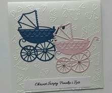 Zaproszenia dla bliźniaków ❤