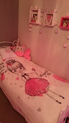 pokój dziewczynki 