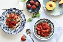 Truskawkowy sos na pikantnie!