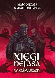 Druga część „Xiąg Nefasa” nie zawodzi. Podobnie, jak w pierwszej części, jest tam wszystko – intrygi, historia, tajemnice, magia, miłość, śmierć. Jest mniej humoru niż w części ...
