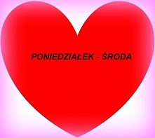 Związek Poniedziałku z Środą
Zarówno Poniedziałek jak i Środa są wrażliwymi i komunikatywnymi osobami, a do tego posiadają dużo uroku. Oboje interesują się wieloma sprawami i sp...