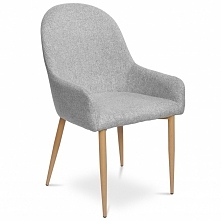 Tapicerowane krzesło Manuel