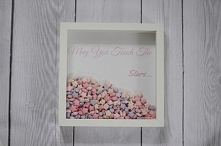 obrazek pastelowe gwiazdki 3D
Hand Made