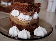 czekoladowo chałwowe