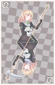 Mój nowy art :) Dajcie znać...