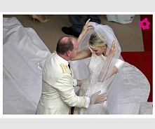 Charlotte i książe albert