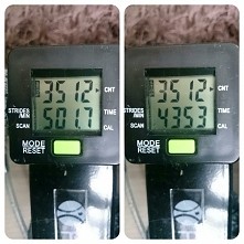 dzień 17 stepper zaliczony