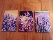 Trzy razy 16x25cm na płótnie canvas. 15 modeli do wyboru z których możesz skompletować swój własny tryptyk pisząc na rakbis.biuro@gmail.com