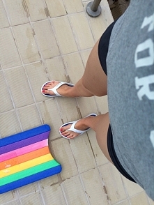 trening pływacki :-) zaczyn...