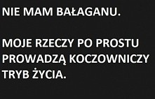 Bałagan