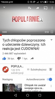 Cudowny filmik, polecam obe...