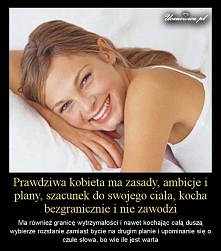 warto o tym pamiętać, Panowie :]