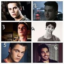 Uwielbiam ich wszystkich ;)ale moje serce jednak skradł Derek ♥♥♥  A który skradł wasze serca?