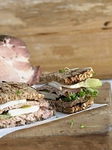 uczciwa kanapka